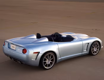 Callaway C16 Speedster '08.2007