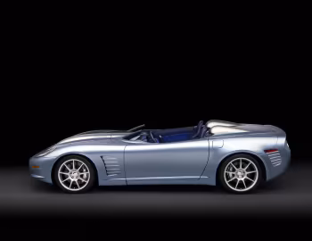 Callaway C16 Speedster '08.2007