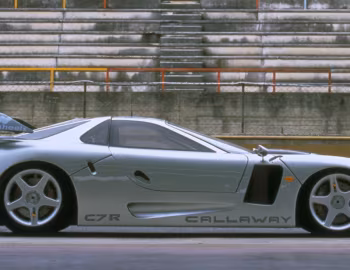 Callaway C7R GT1 '1997