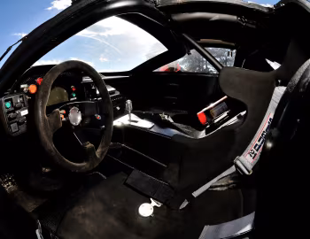 Интерьер Callaway C7R GT1 '1997
