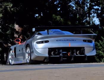 Callaway C7R GT1 '1997