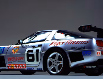Callaway SuperNatural Corvette LM (#001/94) '1994