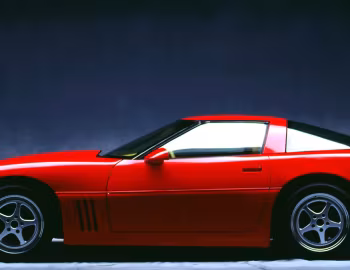 Callaway SuperNatural Corvette Le Mans Body '1994–95