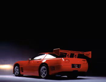 Callaway SuperNatural Corvette Le Mans Body '1994–95