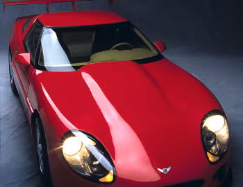 Callaway SuperNatural Corvette Le Mans Body '1994–95