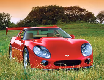 Callaway SuperNatural Corvette Le Mans Body '1994–95