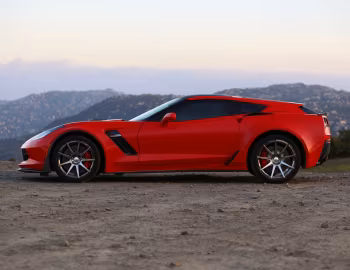 Callaway Corvette Aerowagen (C7) '2017–19