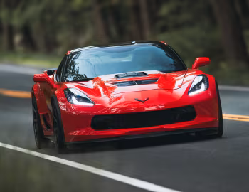 Callaway Corvette Aerowagen (C7) '2017–19