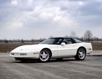 1988 Chevrolet Corvette Callaway Twin Turbo Z01 "35th Anniversary" (B2K)