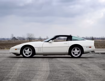 1988 Chevrolet Corvette Callaway Twin Turbo Z01 "35th Anniversary" (B2K)