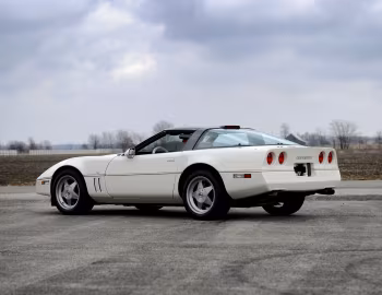 1988 Chevrolet Corvette Callaway Twin Turbo Z01 "35th Anniversary" (B2K)