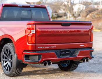 2022 Callaway Chevrolet Silverado 1500 SC520 '2022–pr.