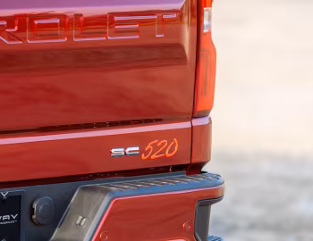 2022 Callaway Chevrolet Silverado 1500 SC520 '2022–pr.