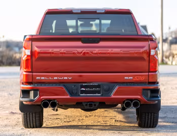 2022 Callaway Chevrolet Silverado 1500 SC520 '2022–pr.