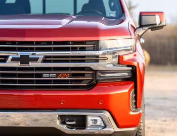 2022 Callaway Chevrolet Silverado 1500 SC520 '2022–pr.