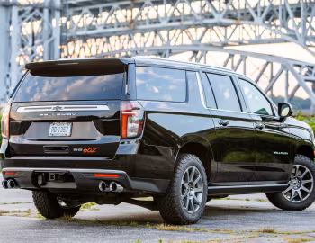 2021–pr. Callaway Chevrolet Suburban SC602 '2022–pr.