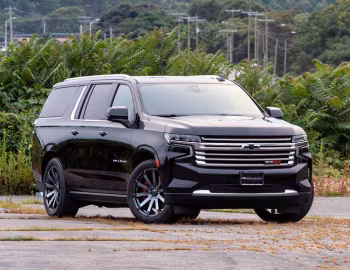 2021–pr. Callaway Chevrolet Suburban SC602 '2022–pr.