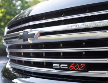 2021–pr. Callaway Chevrolet Suburban SC602 '2022–pr.