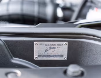 Bajo el capó 2021–pr. Callaway Chevrolet Suburban SC602 '2022–pr.