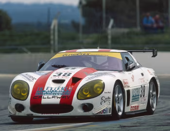 Callaway SuperNatural Corvette LM (#004/95) '1995