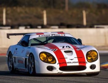 Callaway SuperNatural Corvette LM (#004/95) '1995