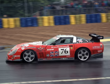 Callaway SuperNatural Corvette LM (#002/95) '1995