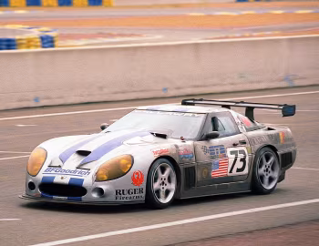 Callaway SuperNatural Corvette LM (#001/94) '1994