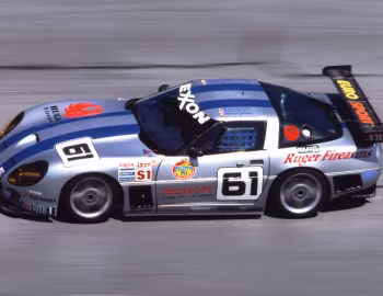 Callaway SuperNatural Corvette LM (#001/94) '1994