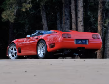 Callaway Twin Turbo Corvette Super Speedster '1993