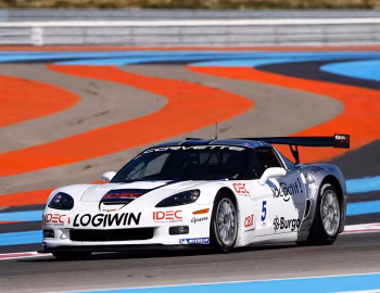 Callaway C15 Corvette Z06R GT3 (C6) '2007–13