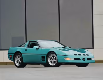 Callaway Twin Turbo Aerobody Corvette (B2K) '1989–91