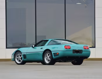 Callaway Twin Turbo Aerobody Corvette (B2K) '1989–91