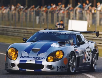 Callaway SuperNatural Corvette LM (#001/94) '1994