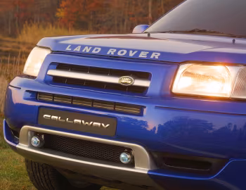 Callaway Land Rover Freelander Supercharged '11.2001