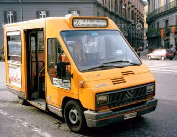 CAM Pollicino 20P [Italy] '1988–94