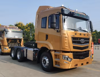 CAMC H7 450 6×4 Tractor '2018–pr.