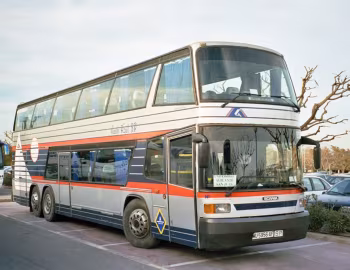 Scania K113TL Camelsa Yumbo