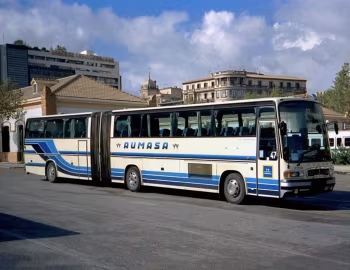Volvo B10MA Camelsa Yhetero
