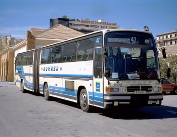 Volvo B10MA Camelsa Yhetero