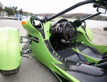 中控台 Campagna T-Rex '1996–至今
