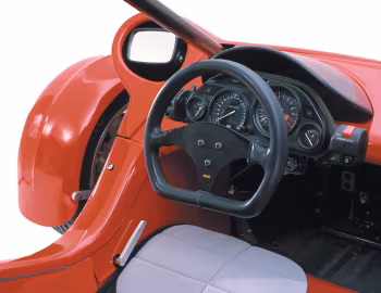 中控台 Campagna T-Rex '1996–至今