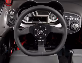 Panel frontal Campagna T-Rex "20th Anniversary" '2015