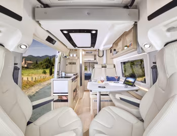Ambos 2022–pr. Campérêve Camper Van XL Limited '2021–pr.