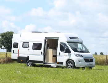 2020–21 Campérêve Living Van '2019–21