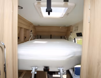 Interior 2020–21 Campérêve Living Van '2019–21