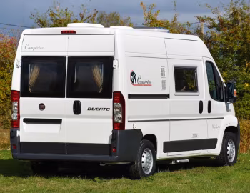 2010–14 Campérêve Magellan 541 '2009–14