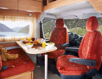 Interior 2012–14 Campérêve Magellan 641 '2011–14