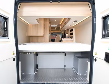 Interior 2022 Campérêve Magellan 641 '2021–22
