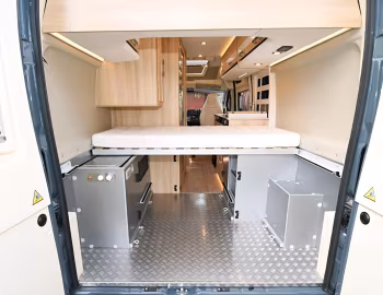 Interior 2022 Campérêve Magellan 641 '2021–22