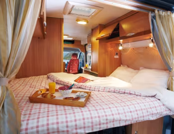 Interior 2012–14 Campérêve Magellan 641 '2011–14